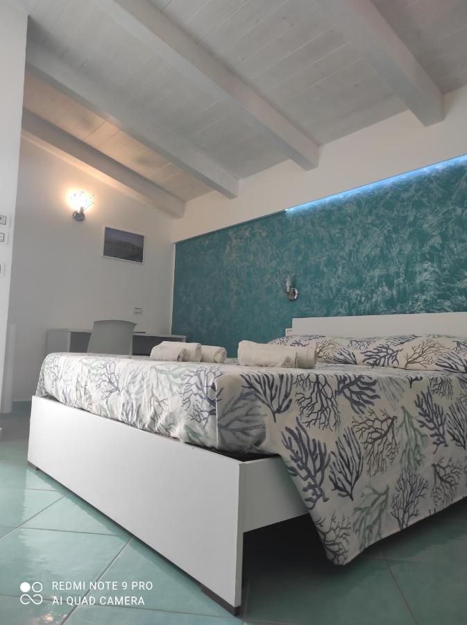Residenza Porta Romana Tropea Eksteriør bilde