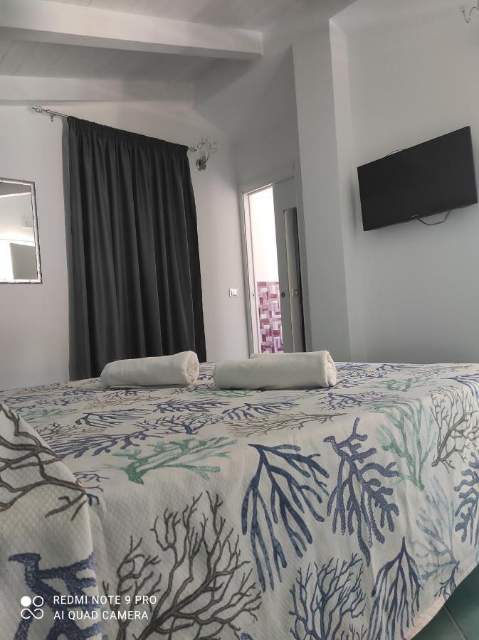 Residenza Porta Romana Tropea Eksteriør bilde