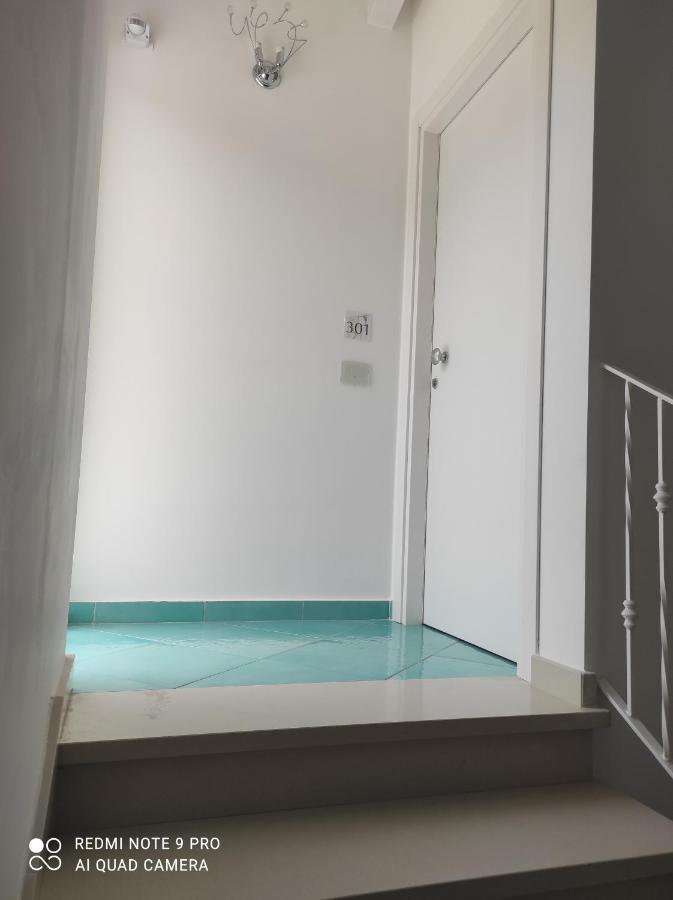 Residenza Porta Romana Tropea Eksteriør bilde