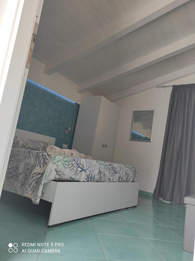Residenza Porta Romana Tropea Eksteriør bilde
