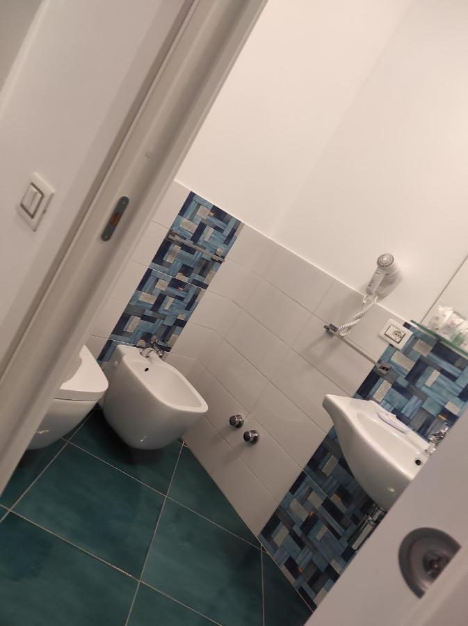 Residenza Porta Romana Tropea Eksteriør bilde