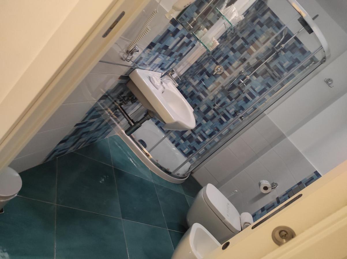 Residenza Porta Romana Tropea Eksteriør bilde