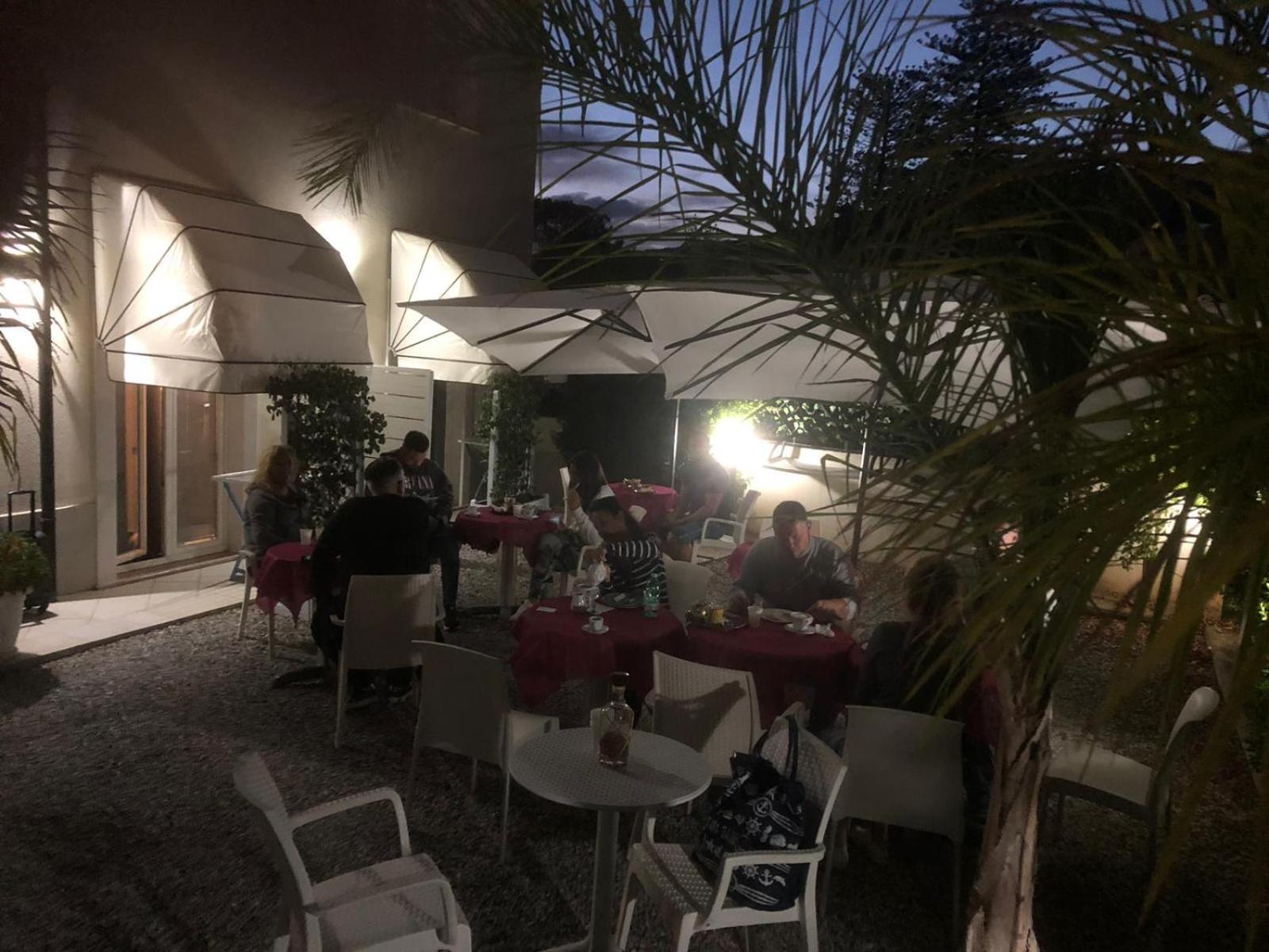 Residenza Porta Romana Tropea Eksteriør bilde