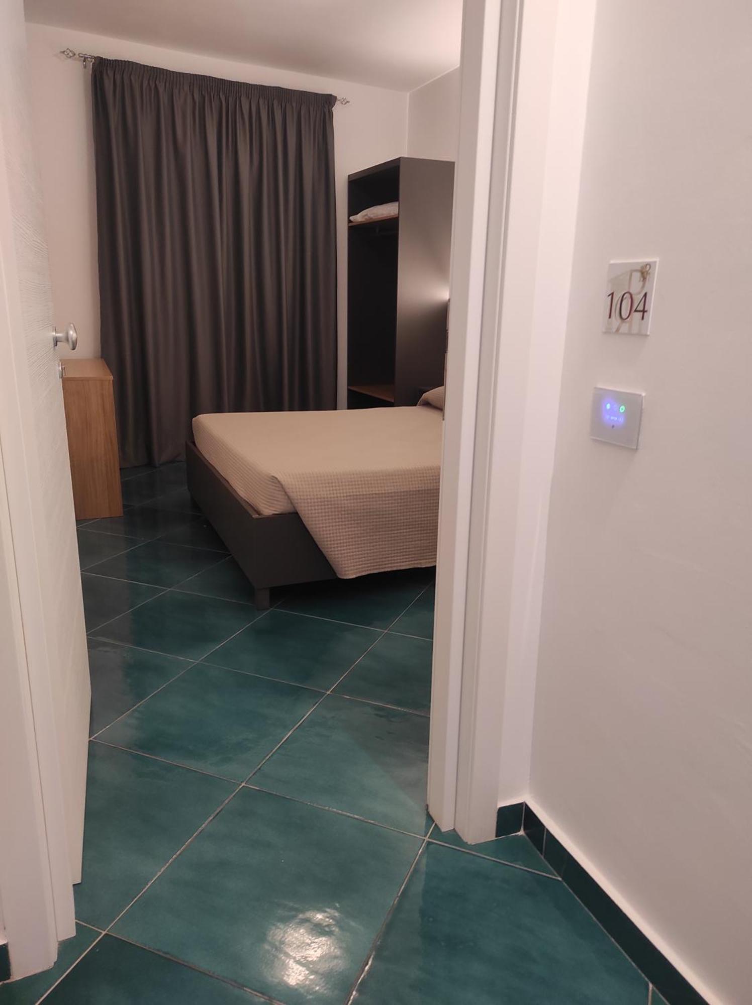 Residenza Porta Romana Tropea Eksteriør bilde