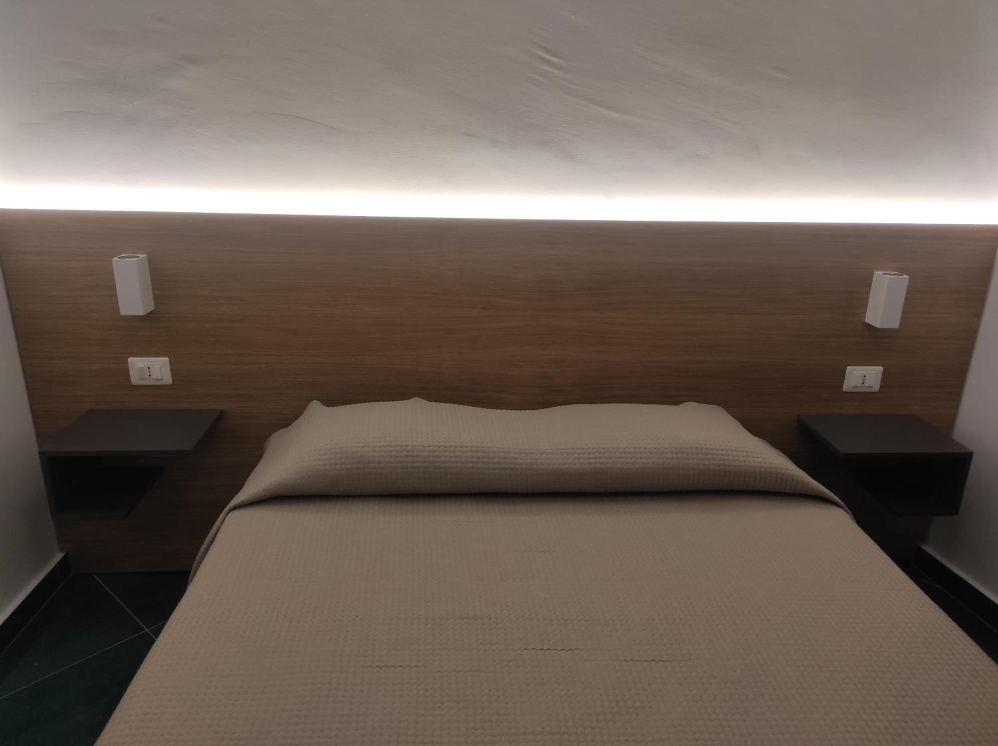 Residenza Porta Romana Tropea Eksteriør bilde