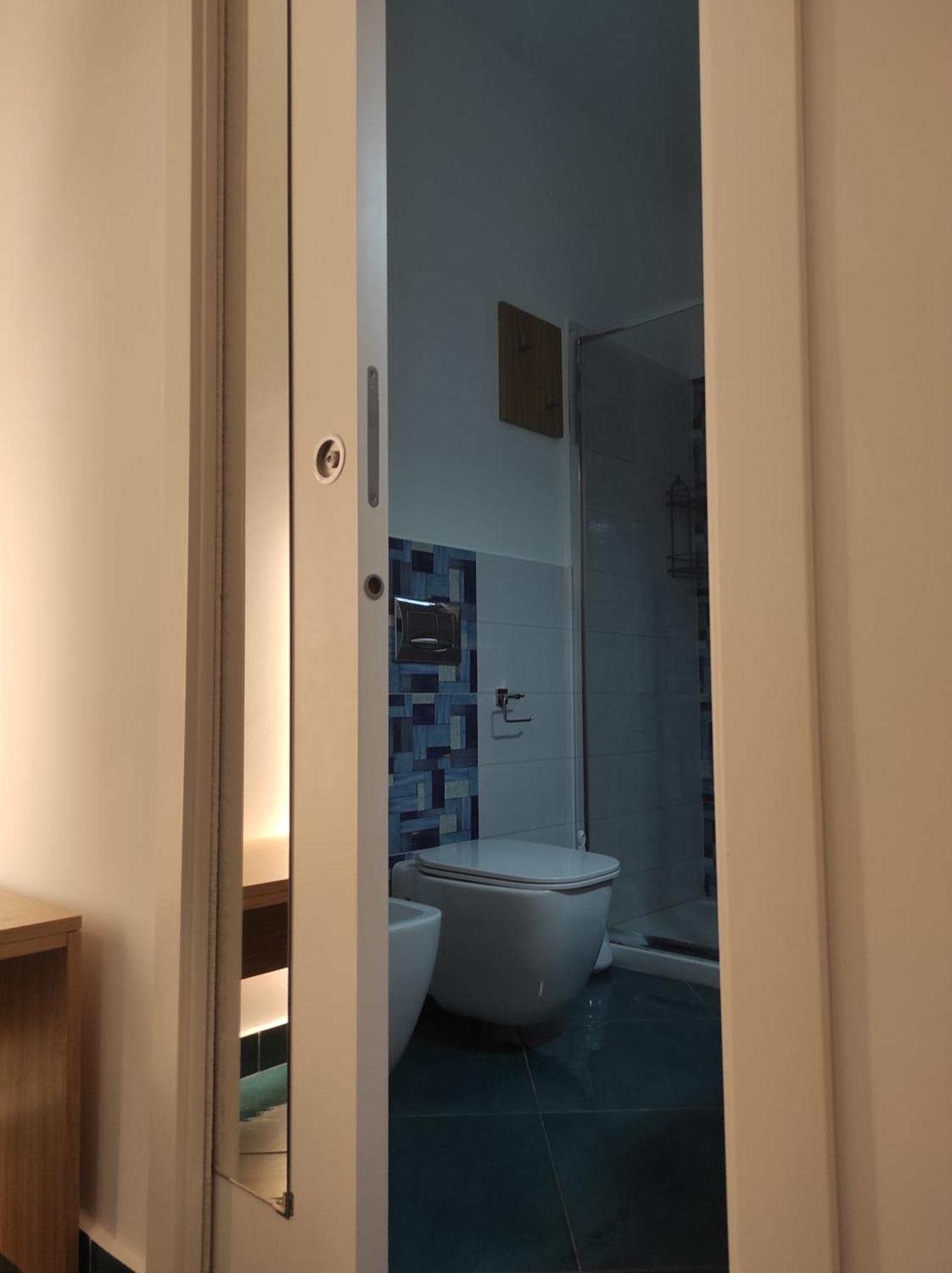 Residenza Porta Romana Tropea Eksteriør bilde