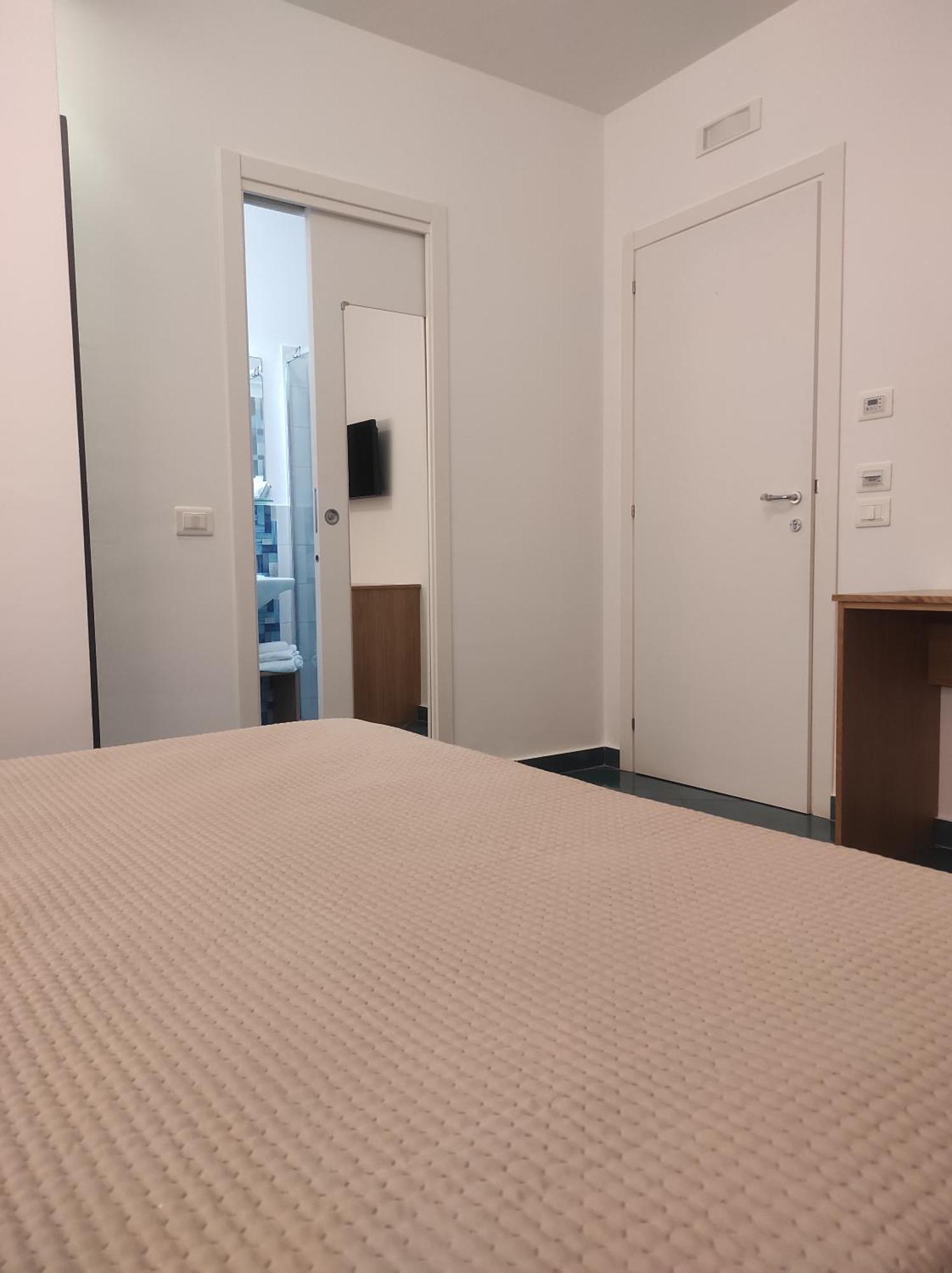 Residenza Porta Romana Tropea Eksteriør bilde