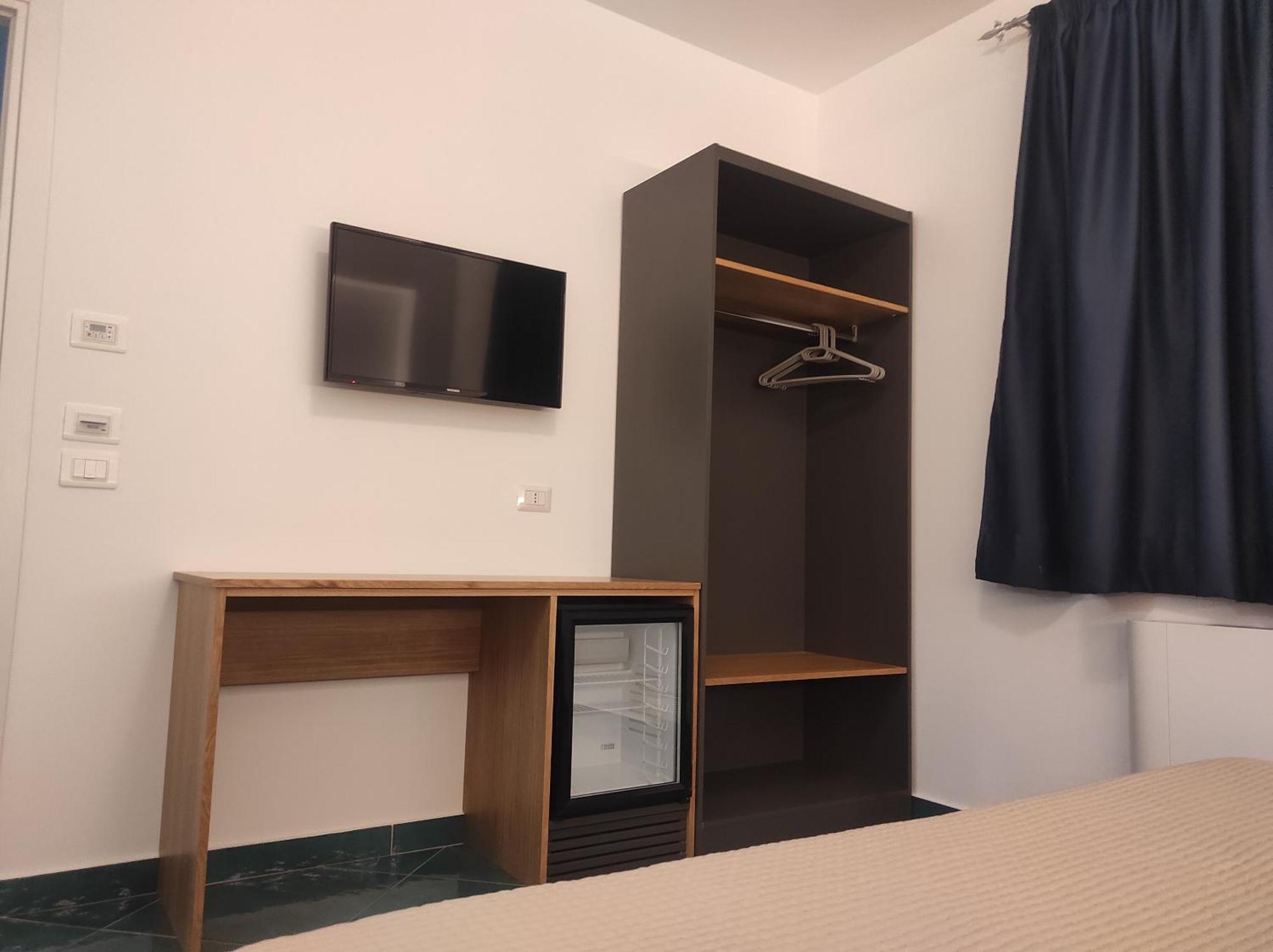 Residenza Porta Romana Tropea Eksteriør bilde