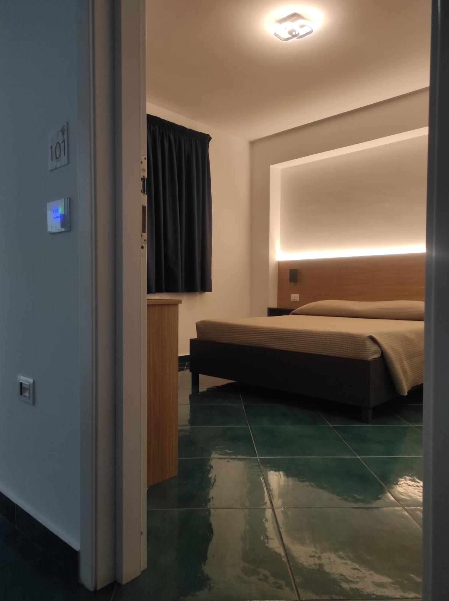 Residenza Porta Romana Tropea Eksteriør bilde