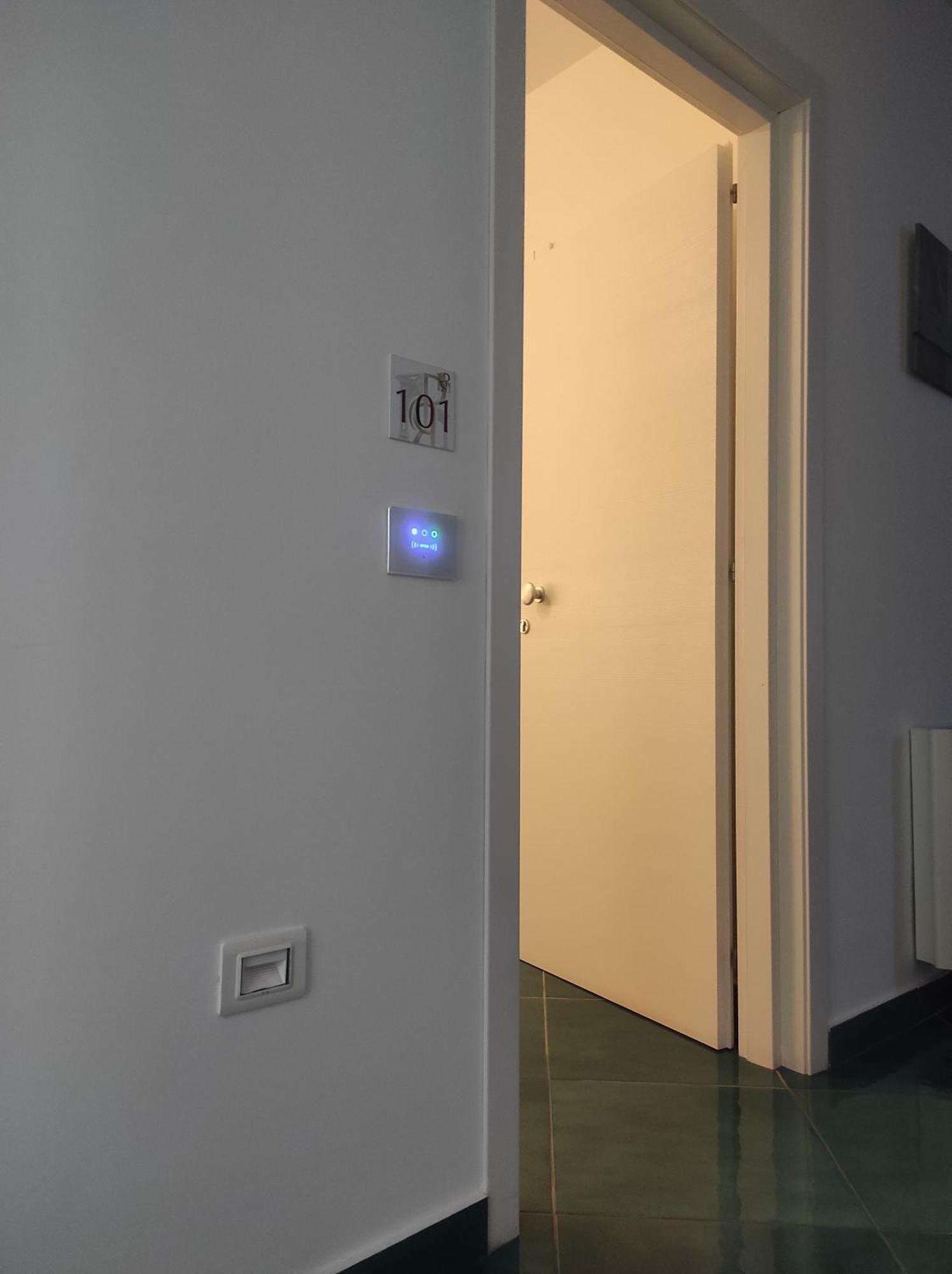 Residenza Porta Romana Tropea Eksteriør bilde