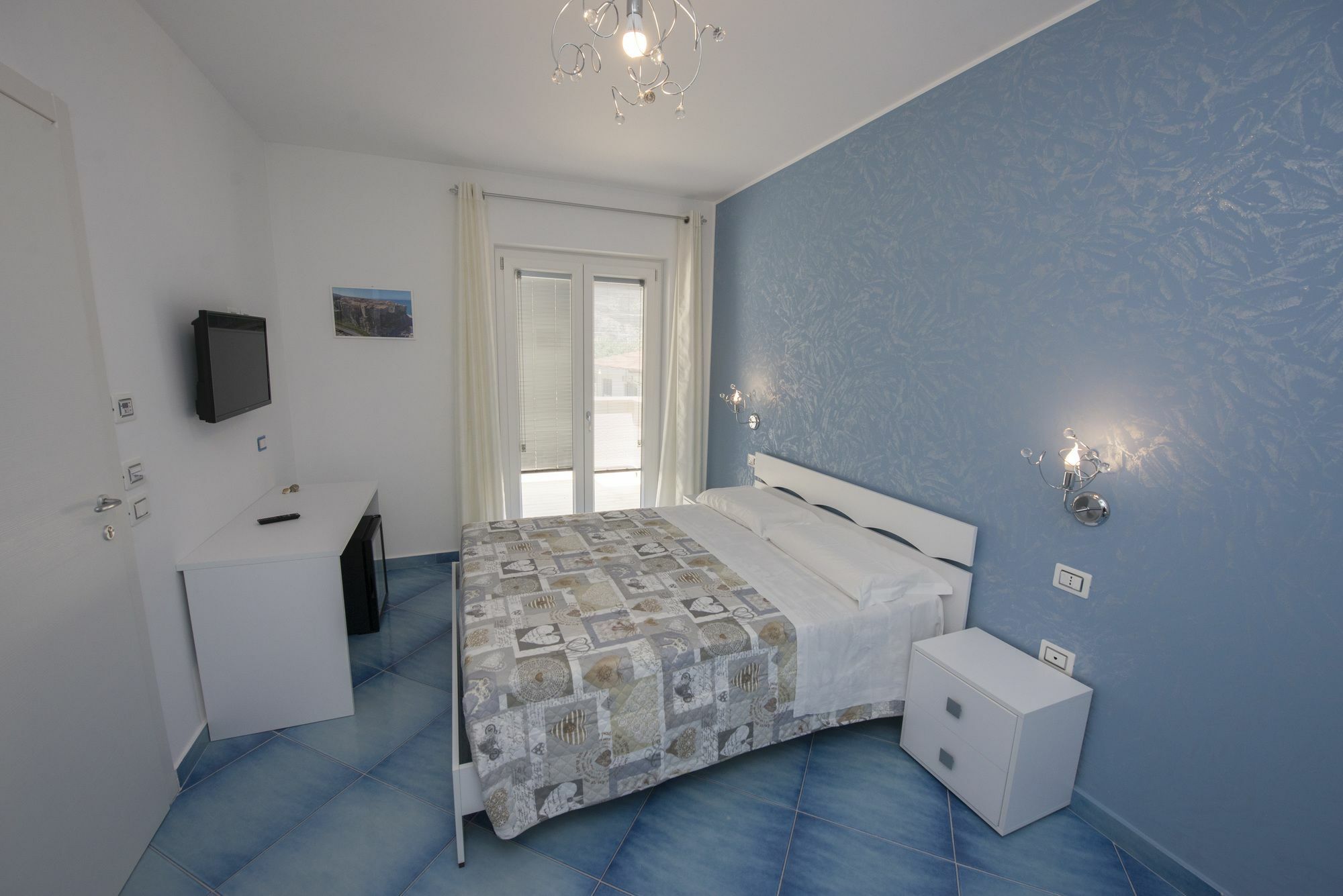 Residenza Porta Romana Tropea Eksteriør bilde