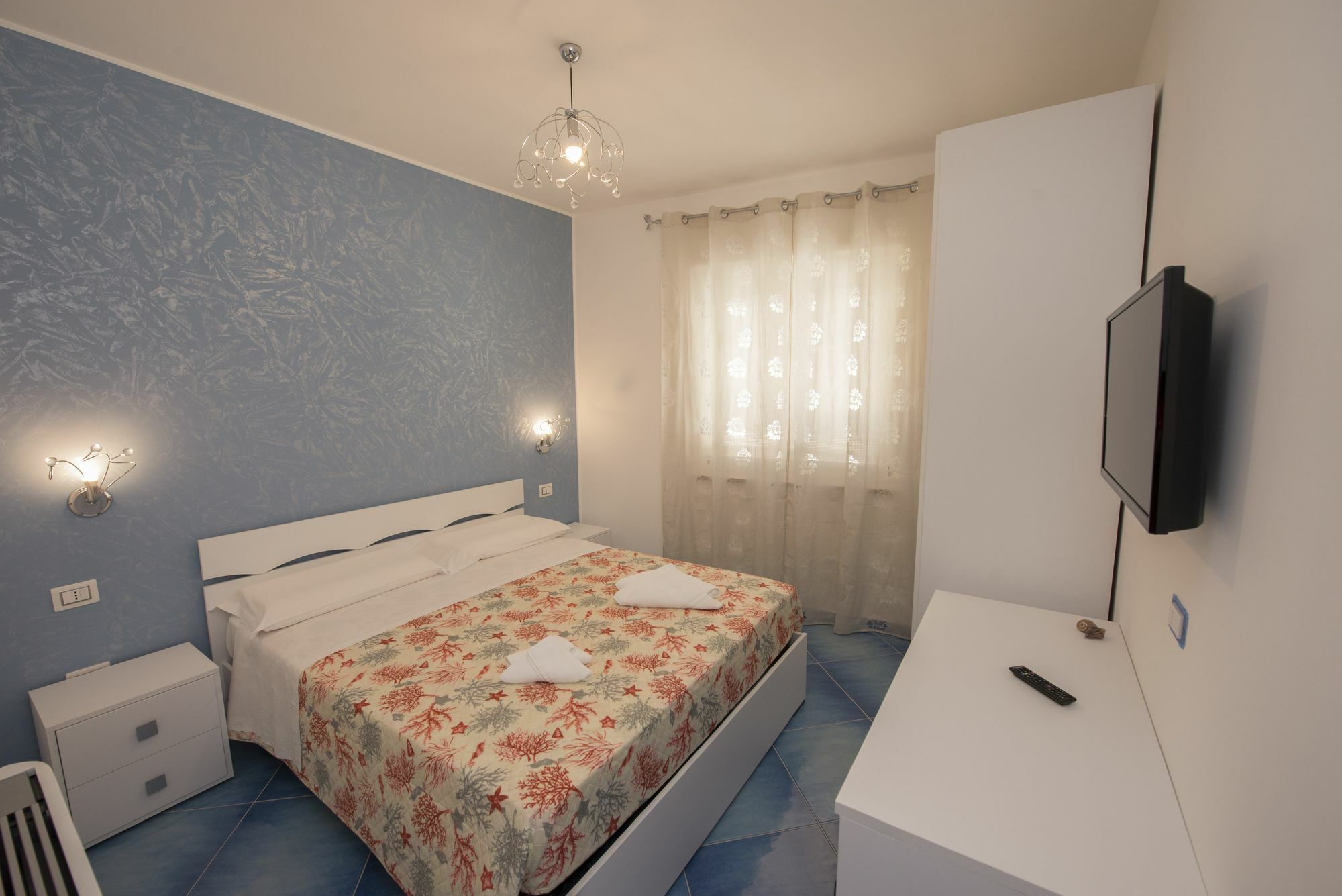 Residenza Porta Romana Tropea Eksteriør bilde