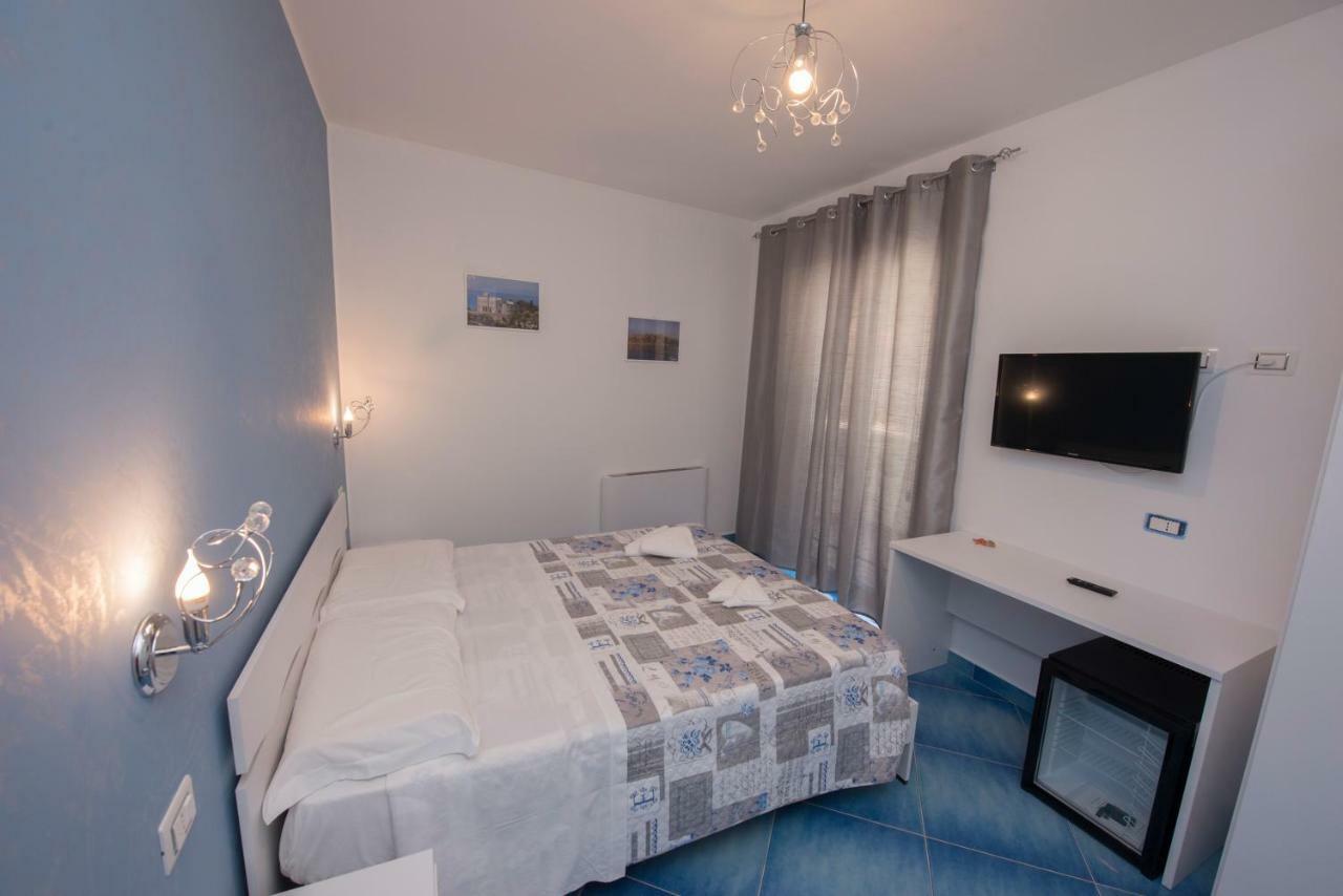 Residenza Porta Romana Tropea Eksteriør bilde