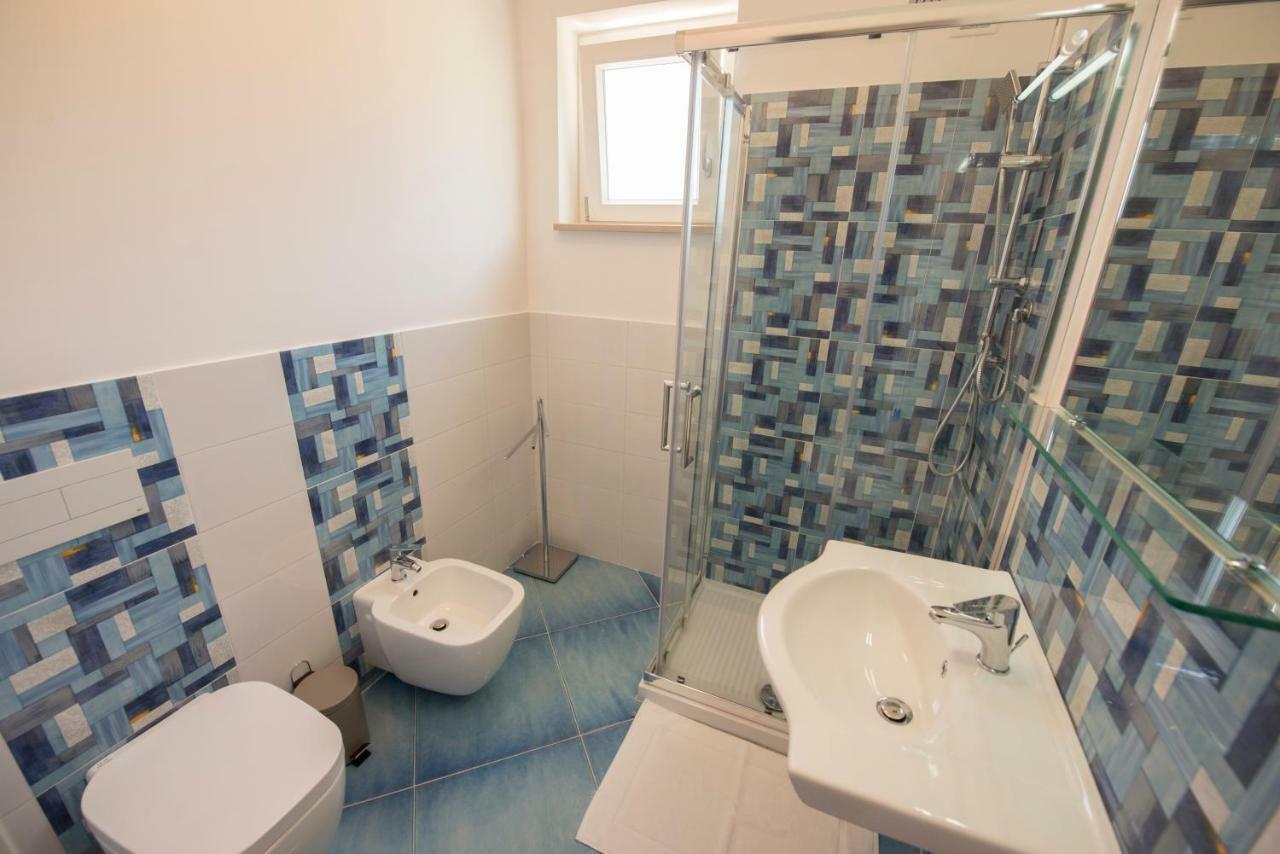 Residenza Porta Romana Tropea Eksteriør bilde