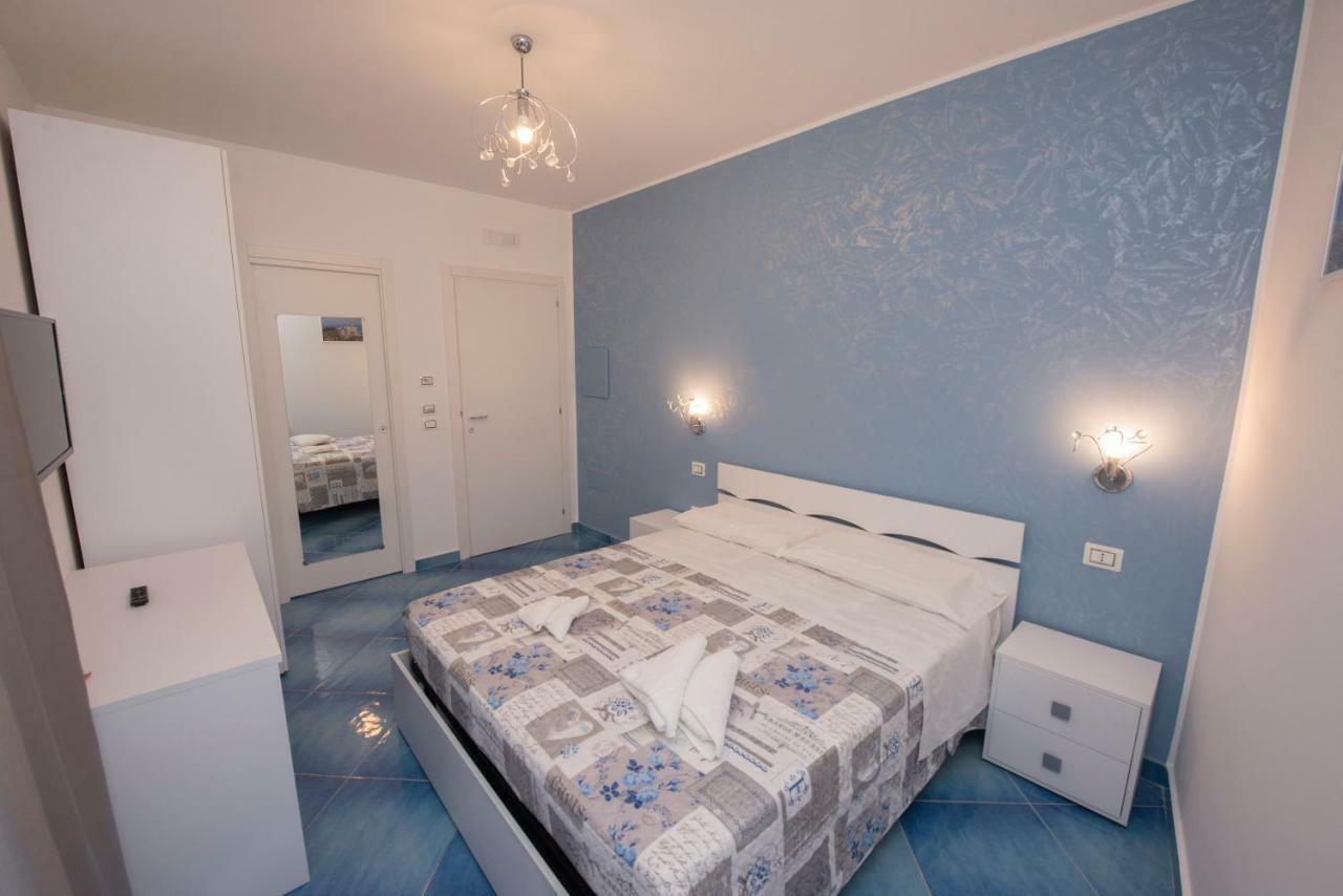 Residenza Porta Romana Tropea Eksteriør bilde