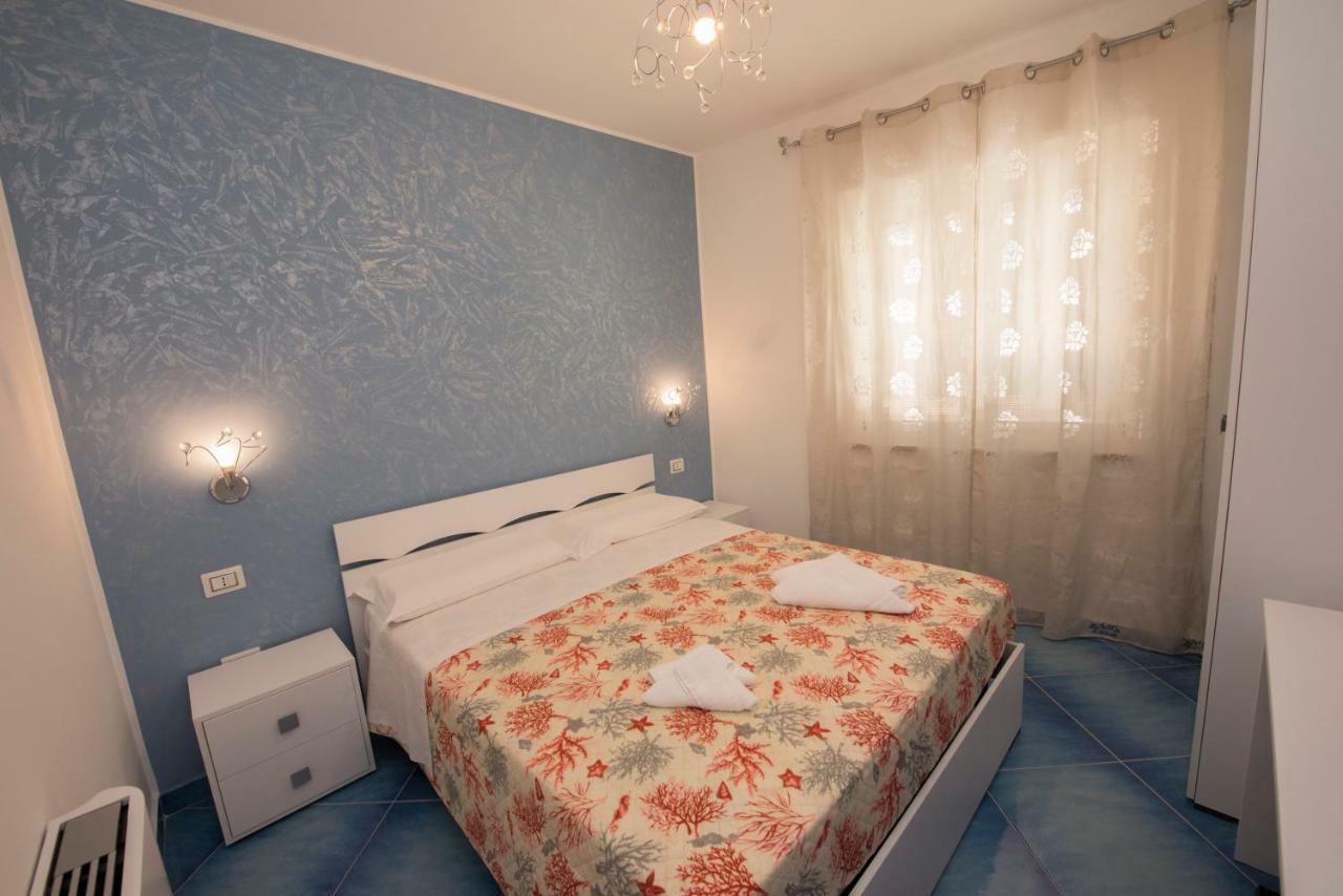 Residenza Porta Romana Tropea Eksteriør bilde