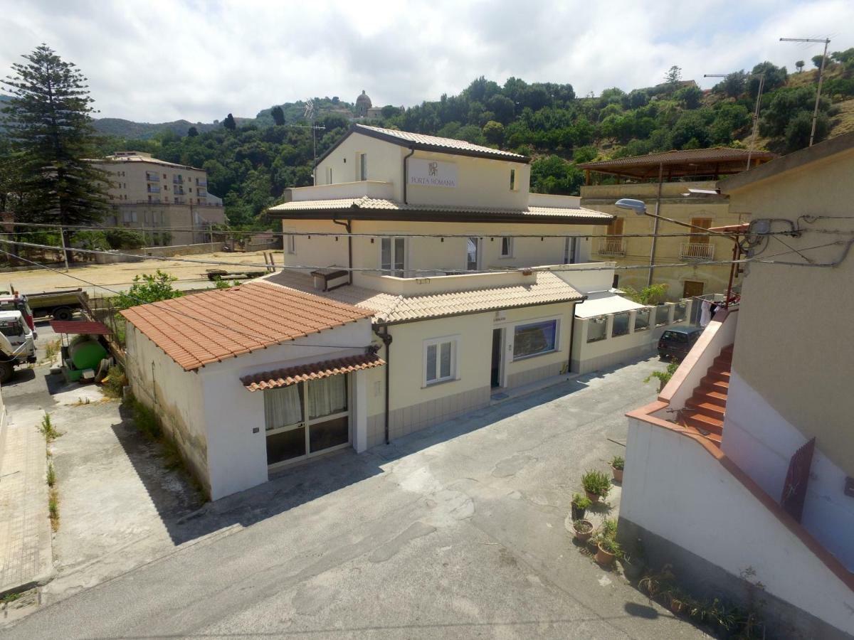 Residenza Porta Romana Tropea Eksteriør bilde