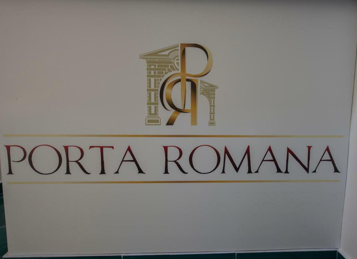 Residenza Porta Romana Tropea Eksteriør bilde
