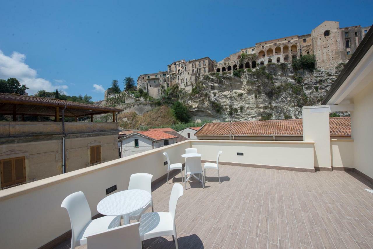Residenza Porta Romana Tropea Eksteriør bilde