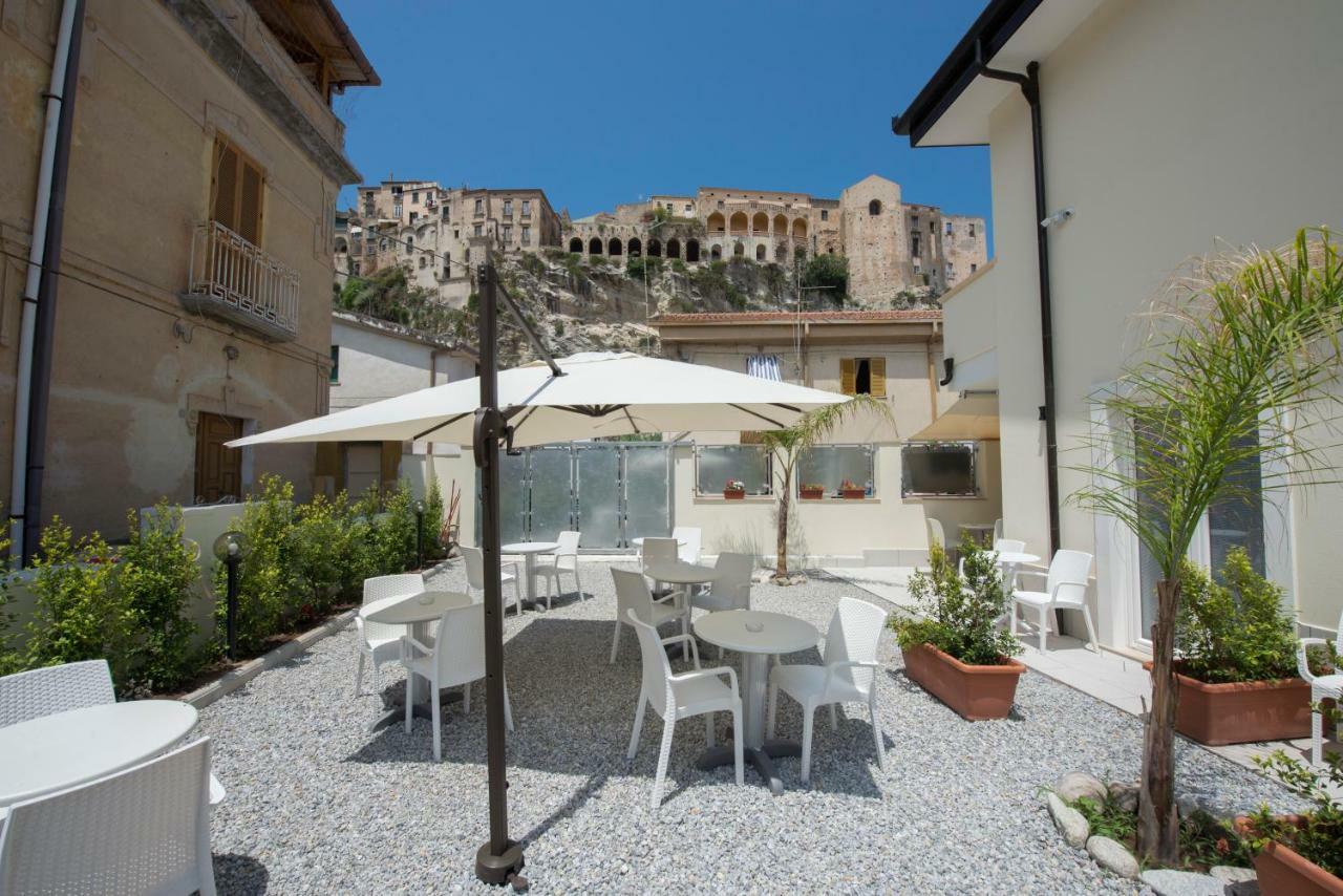 Residenza Porta Romana Tropea Eksteriør bilde