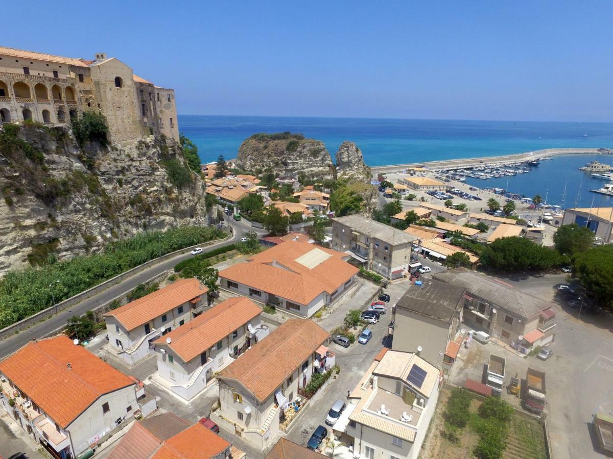 Residenza Porta Romana Tropea Eksteriør bilde