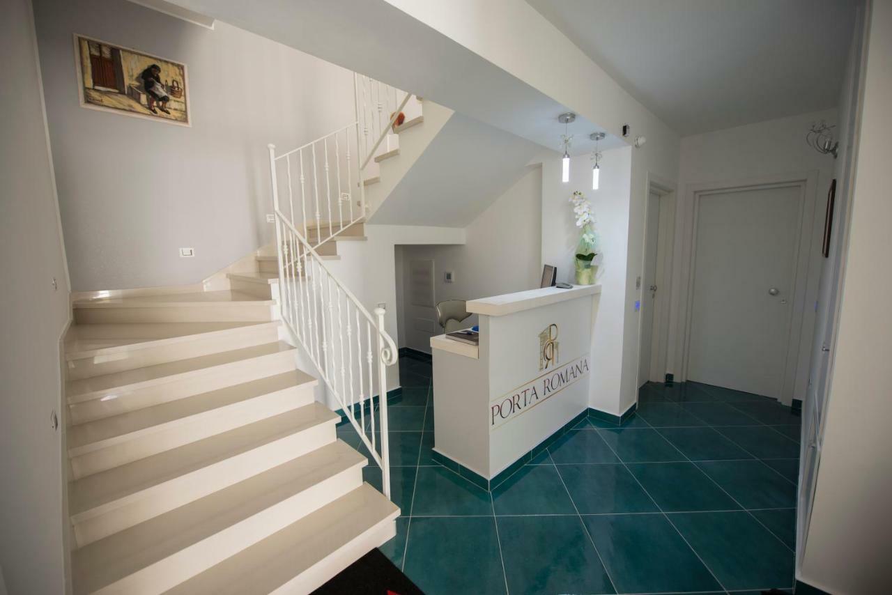 Residenza Porta Romana Tropea Eksteriør bilde