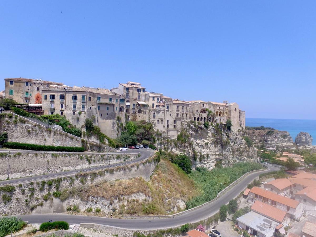 Residenza Porta Romana Tropea Eksteriør bilde