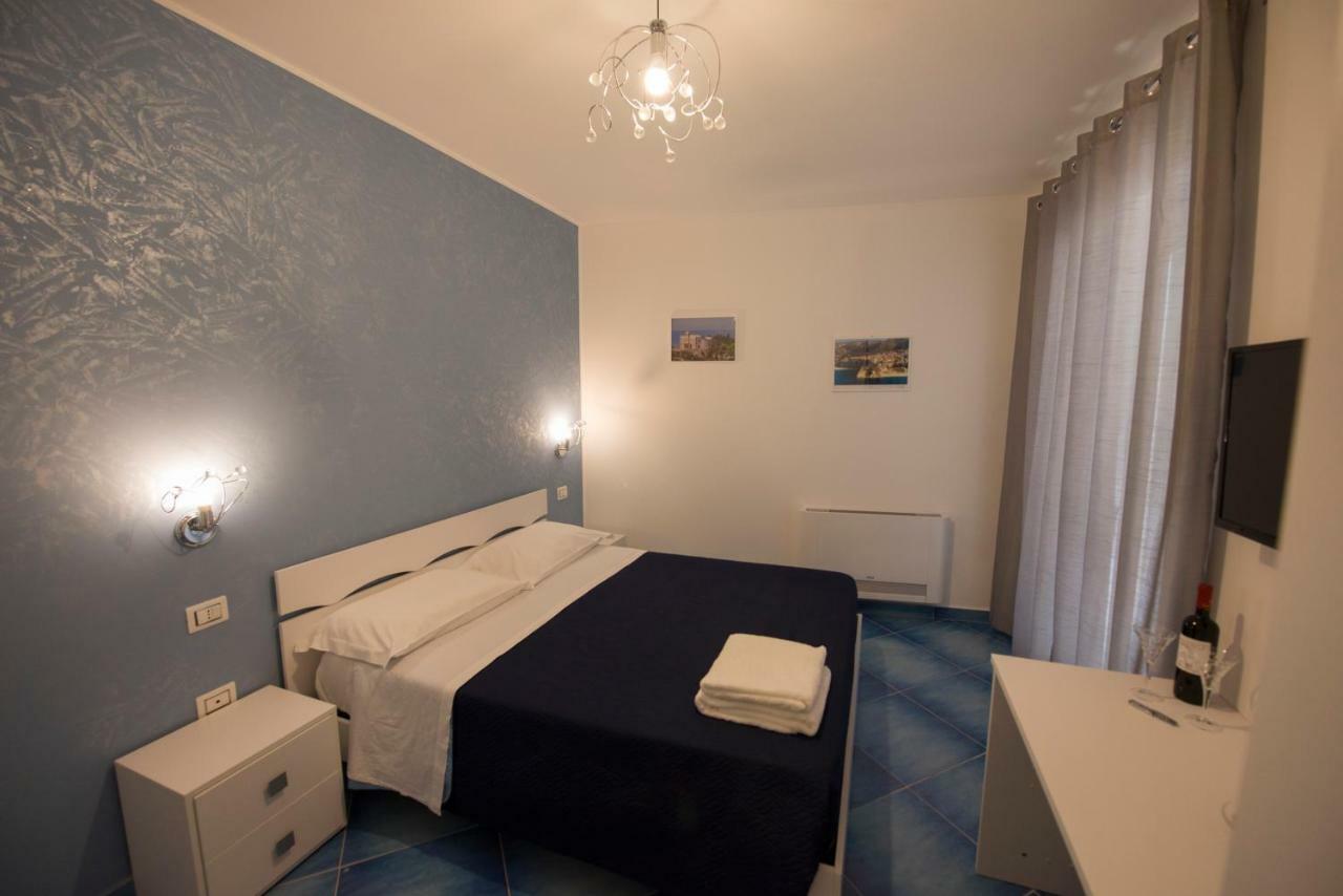 Residenza Porta Romana Tropea Eksteriør bilde