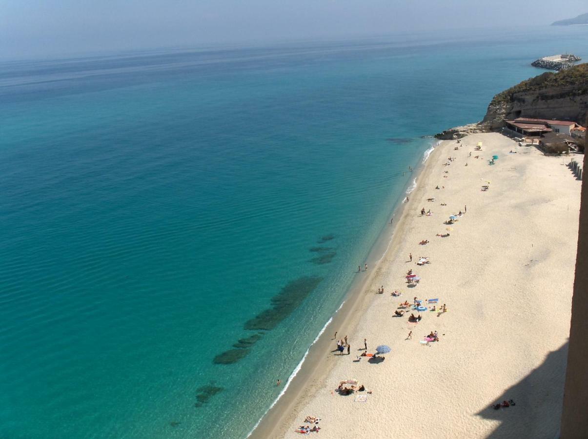 Residenza Porta Romana Tropea Eksteriør bilde