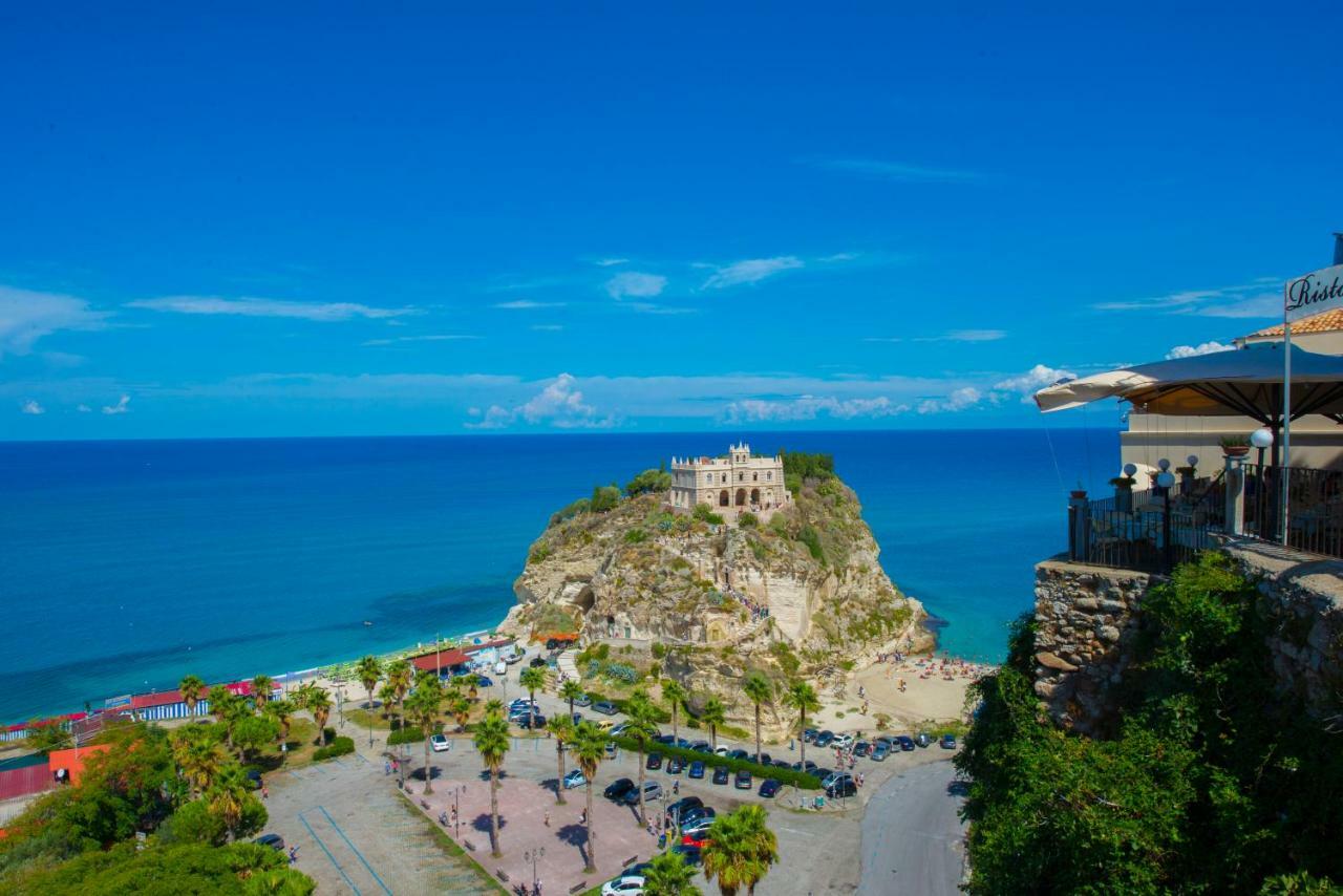 Residenza Porta Romana Tropea Eksteriør bilde